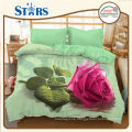 GS-XHY P044 home using Microfiber Adult colorful cheap bedding set